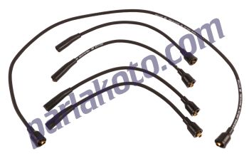 Hellux 3313 Renault Buji Kablo Seti R9 Spring 1.4 8V 91-96 7702252160 7702252450 DODUCO 7721
