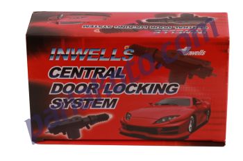 Inwells 025001 Merkezi Kapı Kilit Set 12V