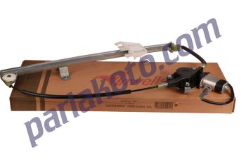 Inwells 44603 Ford Cargo Cam Krikosu Sol