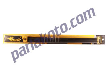 Inwells 70cm Telsiz Silecek Lastiği ince Sırtlı