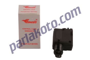 Inwells 025010 Renault 9 Kapı Kilit Motoru MK40