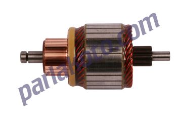 Inwells Drk IM2116 Volkswagen Golf Bora Passat Marş Kollektörü 12V Bosch tipi