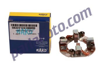 Mako 83221241 Marş Kömür Yuvası Şahin Doğan Kartal Temra Tipo Renault 12 Fırça Taşıyıcı