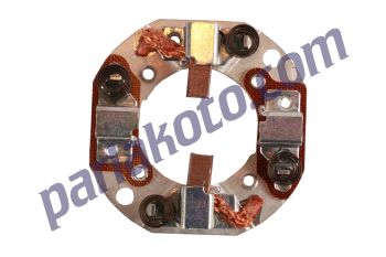 Mako 83221241 Marş Kömür Yuvası Şahin Doğan Kartal Temra Tipo Renault 12 Fırça Taşıyıcı