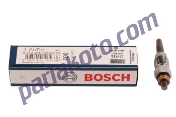 Bosch 0250201032 Audi Vw Nissan Volvo Kızdırma Bujisi Orjinal