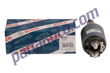Bosch 0331402003 Man Mercedes Iveco Opel Renault Same 3 Delik Marş Otomatiği 12V 0331402002 0331402503