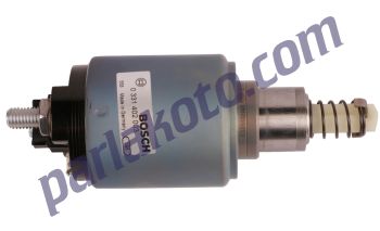 Bosch 0331402003 Man Mercedes Iveco Opel Renault Same 3 Delik Marş Otomatiği 12V 0331402002 0331402503