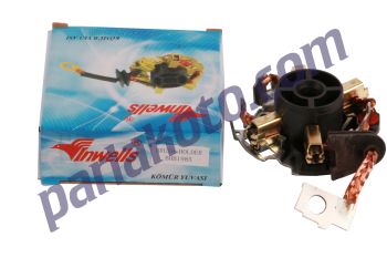 Inwells BHB1985 Mercedes C180 E200 E220 Marş Kömür Yuvası 12V