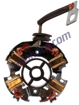 Inwells BHB1990 Volkswagen Transporter Passat Golf Caddy TDI 1994 Opel Astra Seat Toledo Leon Marş Kömür Yuvası 12V Bosch Tip