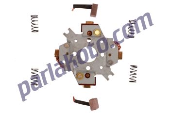 Inwells BHB2027 iveco 55 46 Bsx 71 Dar Marş Kömür Yuvası 12V Bosch Tipi