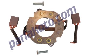 Inwells BHL104 Ford Traktör Dodge Fatih Kamyon Marş Kömür Yuvası 12V Lucas Tip