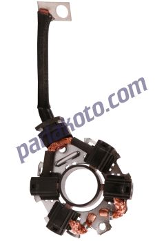 Inwells BHM6090 Renault Clio I Megane I 1.5 DCI Marş Kömür Yuvası 12V Mitsubishi Tip