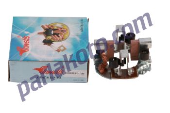 Inwells BHM7180 Renault Premium Kerax Volvo Tır Marş Kömür Yuvası 24V Mitsubishi Tip