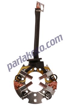 Inwells BHM8632 Mazda 323 Daihatsu Mitsubishi Marş Kömür Yuvası 12V Mitsubishi Tip