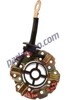 Inwells BHN3530 Daewoo Forklift Hyundai Excel Marş Kömür Yuvası 12V Mando Tip