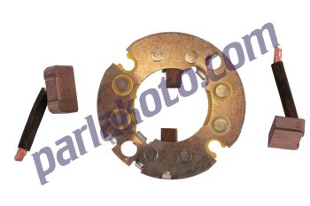 Inwells BHN5001 Kia Besta Cerez Mazda Marş Kömür Yuvası 12V Nippondenso Tip
