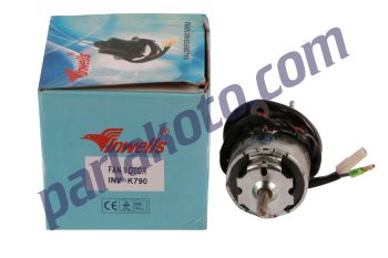 Inwells K790 Mercedes Kamyon Pervanesiz Kalorifer Motoru 24V RMK790A 6401133