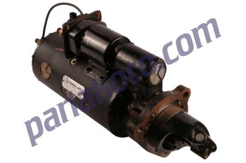Delco 10478851 Cat Orjinal Caterpillar 50 MT Marş Dinamosu  24V 11 Diş 8KW