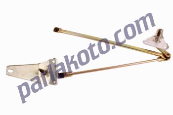 Mako 72746201 Karsan Partner Cam Silecek Motoru Mekanizması