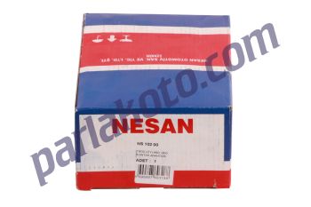 Nesan NS10200 Bmc Leyland TM 30 1,8 Direksiyon Kilitli Kontak BMC Orjinal