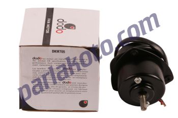 Dodo RKM705 Yetsan Hızlı Çift Devir Kalorifer Motoru 12V RKM705 50012219