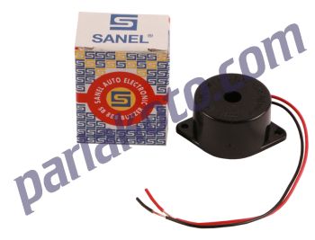 Sanel SB888 Buzzer Sesli İkaz Geri Vites Kornası