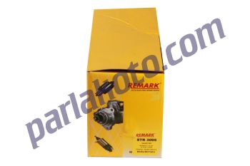 Remark STR3005 Renault 12 Toros Marş Dinamosu 12V 0,8KW 9 Diş Valeo Tip 432565 432552