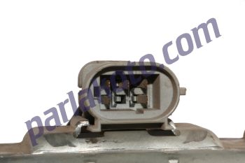 Valeo 53550802 Renault Clio II Silecek Mekanizması Motorlu 7700847567