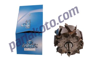 Dodo XRT1167 Mercedes Renault Peugeot Patner Valeo Tip Rotor  12V 120 Amper