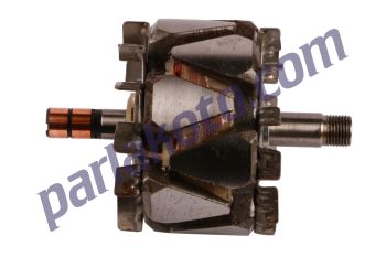 Dodo XRT1167 Mercedes Renault Peugeot Patner Valeo Tip Rotor  12V 120 Amper