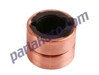 Parlex RB00102 Bosch Tip Küçük Man Mercedes Scania İveco Renault Mako Tip Yeni model Alternatör Şarj Rotor Bakırı