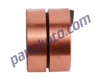 Parlex RB00101 Mako Tipi Eski model Murat 124 131 Renault Dodge Magirus Chrysler Alternatör Şarj Rotor Bakırı