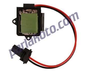 Parlex PRX100017 Renault Kalorifer Rezistansı Megane OEM 7701046943