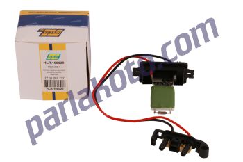 Parlex PRX100020 Renault Kalorifer Rezistansı Megane II 7701207717