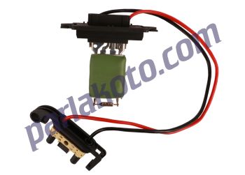 Parlex PRX100020 Renault Kalorifer Rezistansı Megane II 7701207717