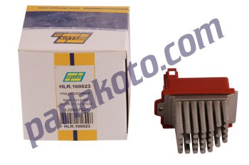 Parlex PRX100023 Volkswagen Fan Rezistansı Bora 1.4,1.6 16V - Golf III - IV 1.4,1.6,1.8,2.0 1J0907521