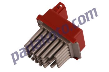 Parlex PRX100023 Volkswagen Fan Rezistansı Bora 1.4,1.6 16V - Golf III - IV 1.4,1.6,1.8,2.0 1J0907521