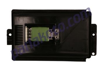 Parlex PRX100025 Volkswagen Audi Klima Direnci Audi A3 Bora Polo Transporter Golf IV 1.6 AKL 1J0819022A