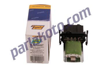 Parlex PRX100027 Volkswagen Klima Direnci Caddy II Polo 100 Polo 75 TDI - Polo Classic 100 Golf III GTI 1H0959263