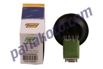 Parlex PRX100028 Volkswagen Klima Direnci Audi A1 Polo TDI 1.4 1.6 TDI Klimalı 6Q0959263A