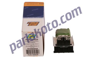Parlex PRX100029 Volkswagen Klima Direnci Caddy II Polo 100 Polo 75 Polo Classic Transporter IV 2.5 TDI 701959263A