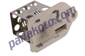 Parlex PRX100032 Peugeot  Fan Rezistansı Gri 307 - 407 1.6 16V  OEM 1267.A9