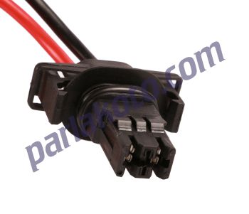 Parlex PRX100036 Renault Kalorifer Rezistansı Scenic II 7701207876