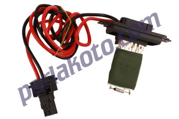 Parlex PRX100036 Renault Kalorifer Rezistansı Scenic II 7701207876