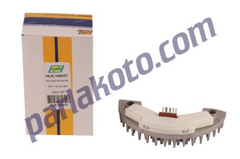 Parlex PRX100037 Peugeot Kalorifer Rezistansı 307 1.6 16V 6441.AP