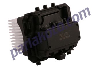 Parlex PRX100042 Peugeot Renault Kalorifer Rezistansı Megane III Fluence Scenic III 207 208 7701209850 6441.AF