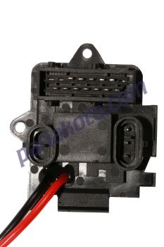 Parlex PRX100050 Renault Opel Kalorifer Rezistansı Traffic II Vivaro 7701050325 4409452