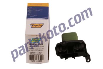 Parlex PRX100053 Mercedes Kalorifer Rezistansı Sprinter II,III 311,313,314  LT 35 II 2.3,2.5 (2DA,2DD) 0018211360 2D0959263A