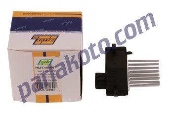Parlex PRX100057 Bmw Klima Rezistansı 3 Seri (E36) 316i,318i,320i,323,325i,M3 2.0,2.3 64116929540