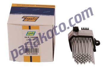 Parlex PRX100058 Bmw Klima Rezistansı 3 Seri (E46) 316i,318i,320i,323i,325i,328i,330d 64116920365